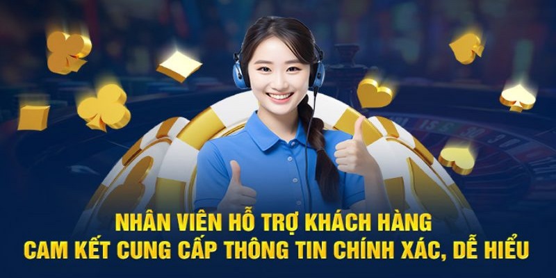 Hỗ trợ hội viên 24/24 mỗi ngày để giải đáp thắc mắc